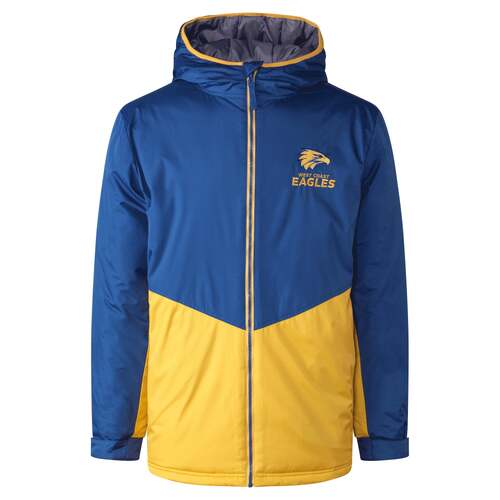 West Coast Eagles Premium Stadium Jacket