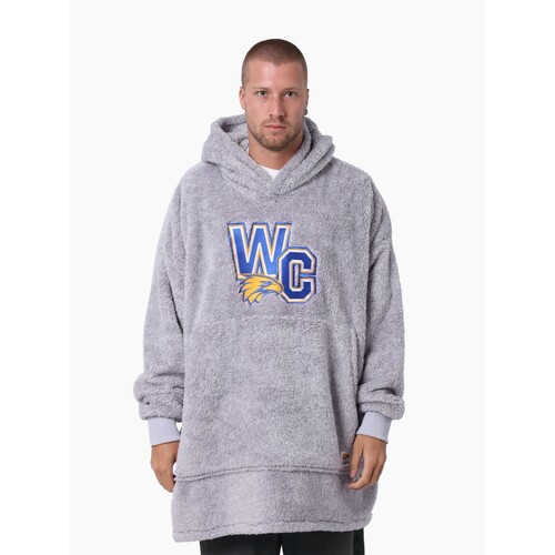 West Coast Eagles Adults Sherpie