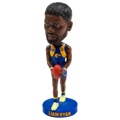 West Coast Eagles Liam Ryan Bobblehead