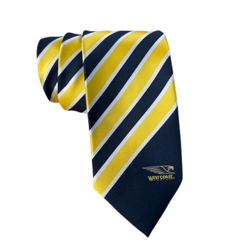 West Coast Eagles Neck Tie