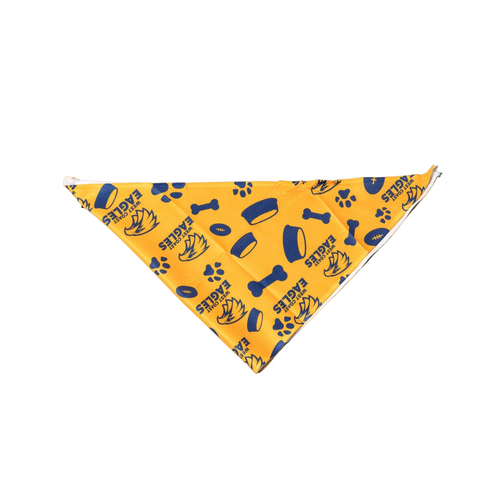 West Coast Eagles Dog Bandana