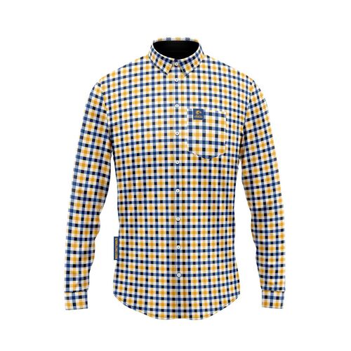 West Coast Eagles Dawson Business Shirt 