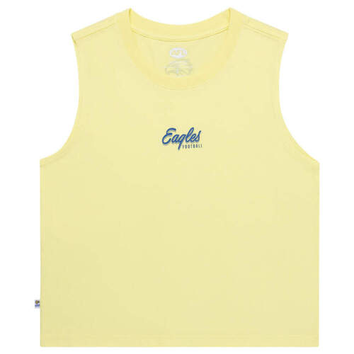 West Coast Eagles Womens Sport Singlet