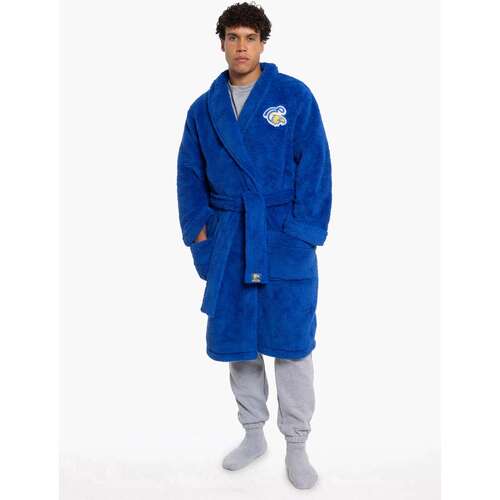 West Coast Eagles Ultra Soft Fleece Adults Robe Size: [L/XL]