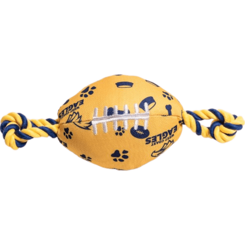 West Coast Eagles Dog Chew Toy