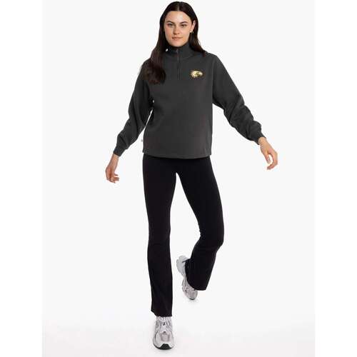 West Coast Eagles Womens 1/4 Pop Crew