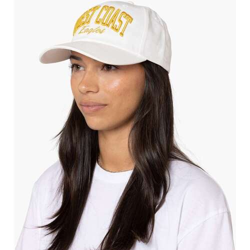 West Coast Eagles Womens Wordmark Cap