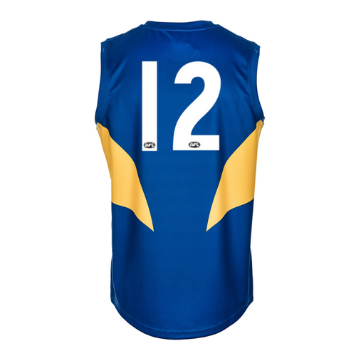 Oscar Allen #12 Guernsey Kids Replica