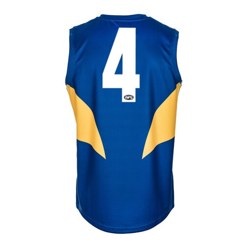 Brandon Starcevich #4 Guernsey Kids Replica