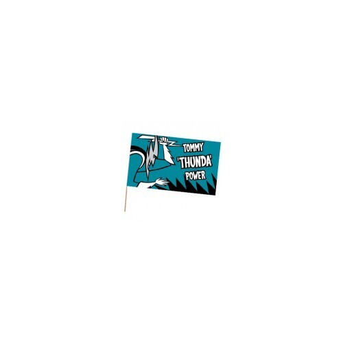 Port Adelaide Power Large Team Flag