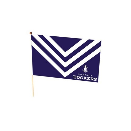 Fremantle Dockers Small Flag