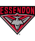 logo of the Essendon Bombers football club