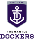 logo of the Fremantle Dockers football club