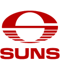 logo of the Gold Coast Suns football club