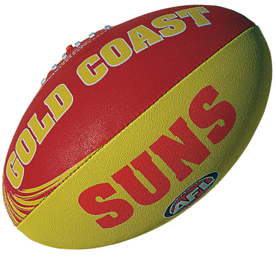 Gold Coast Suns AFL Merchandise