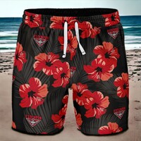 Hawaiian Swim Shorts image