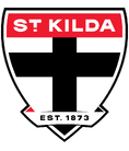 logo of the St Kilda Saints football club