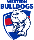 Western Bulldogs Memorabilia logo