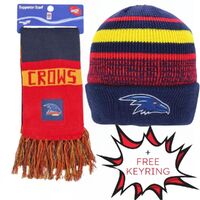 Beanie & Scarf Combo image