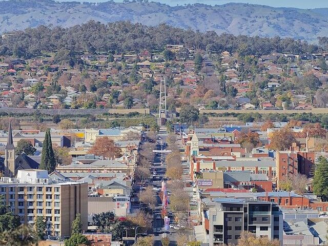 Albury image