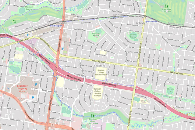 Chadstone image