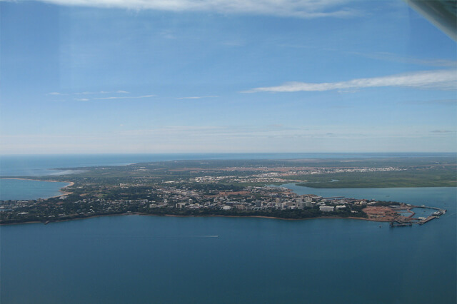 Darwin image