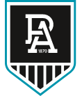 Port Adelaide Power Clothing logo