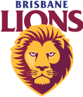 logo of the Brisbane Lions football club